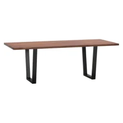 Johann Jakob Esstisch Cosmos nussbaumfarbig Discount