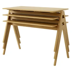 &Tradition Esstisch Daystak braun Clearance