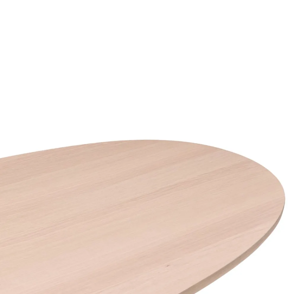 Arco Esstisch Dew 27oak white Sale
