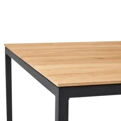 WILLISAU Esstisch Dino eichefarbig Hot