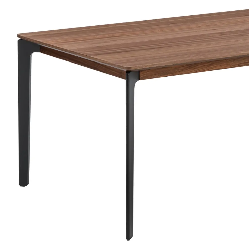 Venjakob Esstisch Ela 42 Colorado Nussbaum New