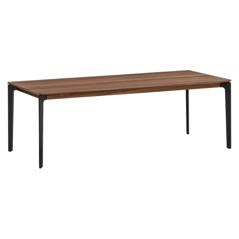 Venjakob Esstisch Ela 42 Colorado Nussbaum New