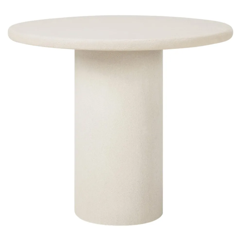 Ethnicraft Esstisch Elements off-white Discount