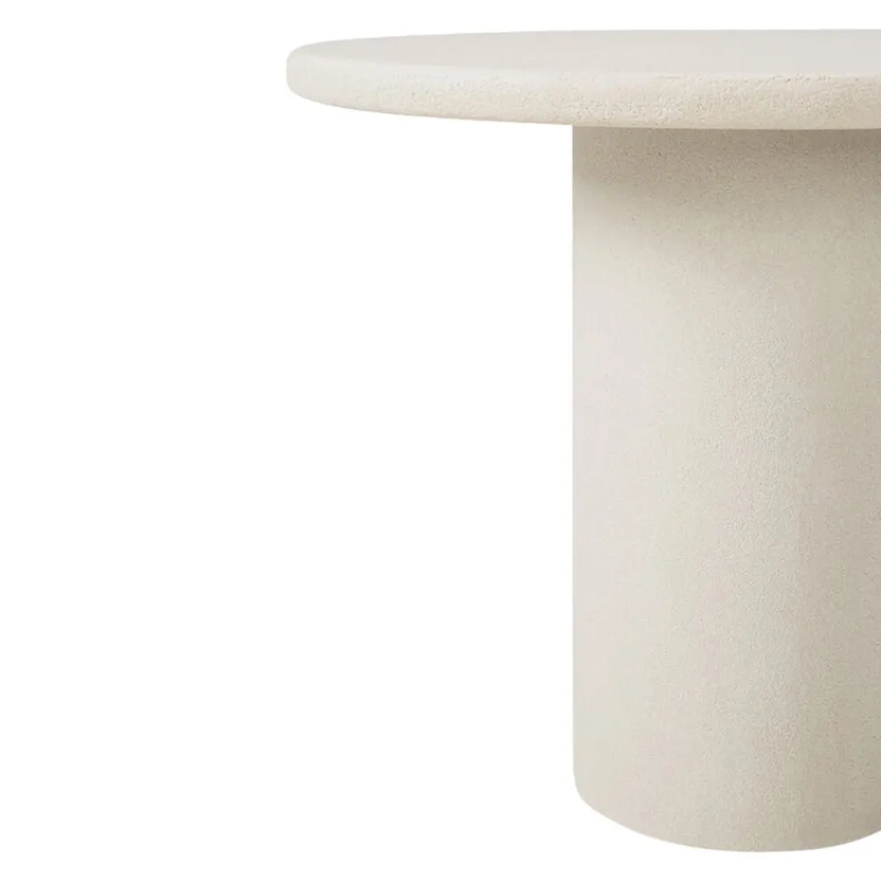 Ethnicraft Esstisch Elements off-white Discount