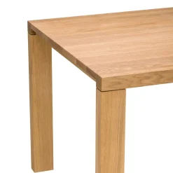 Arco Esstisch Essenza Massivholz Eiche natural C30 New