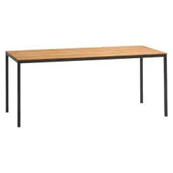 Johann Jakob Esstisch Filigrano eichefarbig Outlet