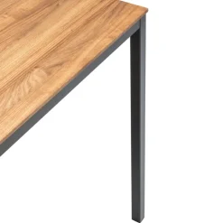 Johann Jakob Esstisch Filigrano eichefarbig Outlet