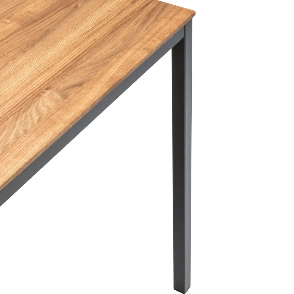 Johann Jakob Esstisch Filigrano eichefarbig Outlet
