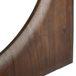 Ethnicraft Esstisch Geometric braun Discount