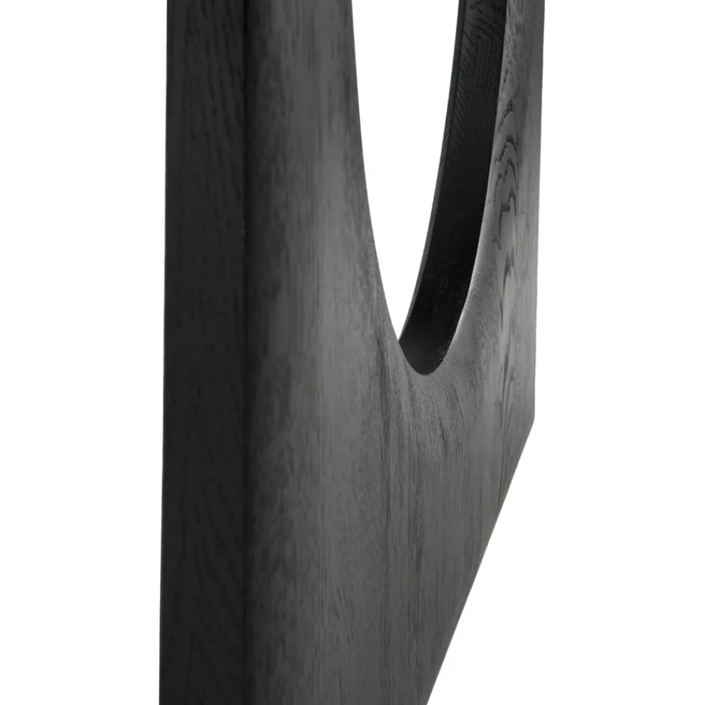 Ethnicraft Esstisch Geometric schwarz New