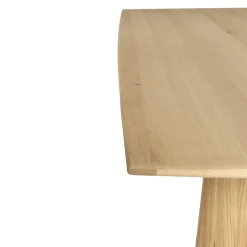 Ethnicraft Esstisch Geometric eichefarbig Discount