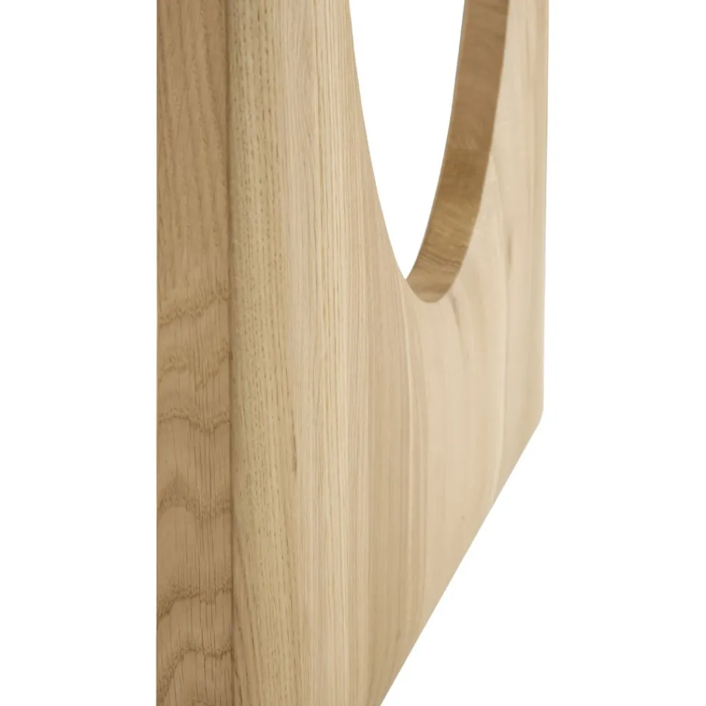 Ethnicraft Esstisch Geometric eichefarbig Discount