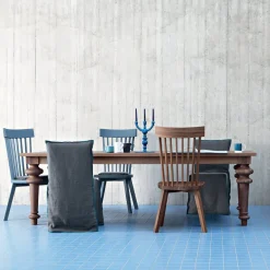 Gervasoni Esstisch Gray nussbaumfarbig New