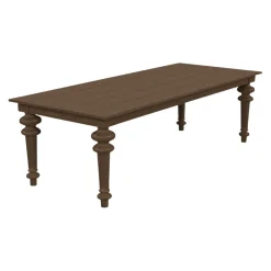 Gervasoni Esstisch Gray nussbaumfarbig Outlet