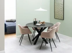 MID.YOU Esstisch Heaven schwarz Sale