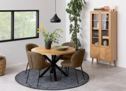 MID.YOU Esstisch Heaven wildeichefarbig Sale