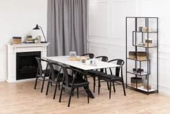 MID.YOU Esstisch Heaven weiss New