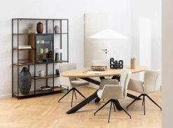 MID.YOU Esstisch Heaven wildeichefarbig