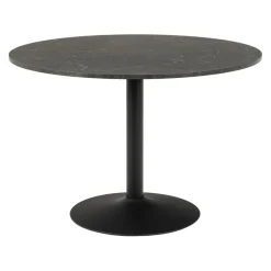 MID.YOU Esstisch Ibiza schwarz Clearance
