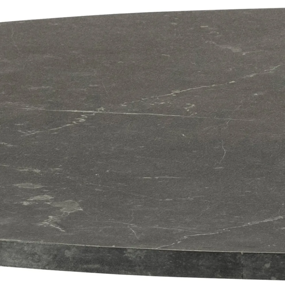 MID.YOU Esstisch Ibiza schwarz Clearance