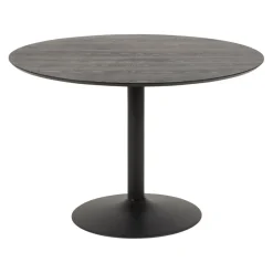 MID.YOU Esstisch Ibiza schwarz New
