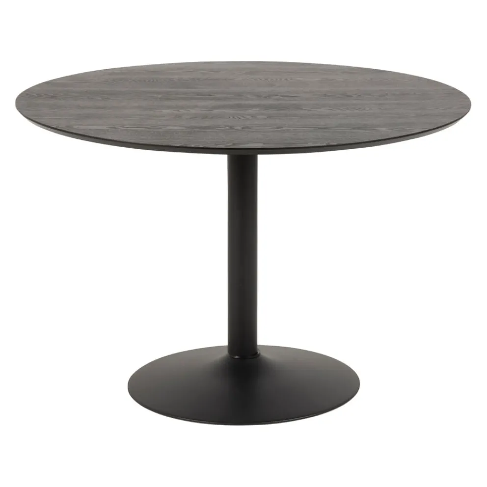 MID.YOU Esstisch Ibiza schwarz New