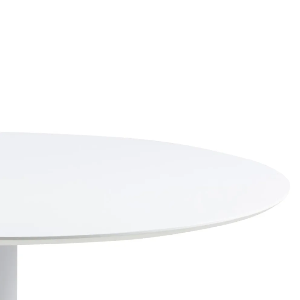 MID.YOU Esstisch Ibiza weiss Discount