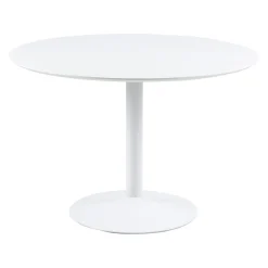 MID.YOU Esstisch Ibiza weiss Discount