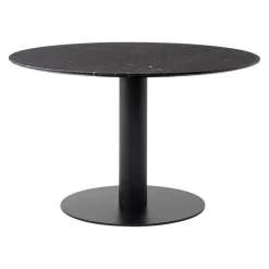 &Tradition Esstisch In Between Nero Marquina Marble Online