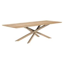 Ethnicraft Esstisch Mikado eichefarbig Outlet