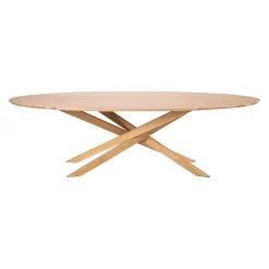 Ethnicraft Esstisch Mikado eichefarbig Sale