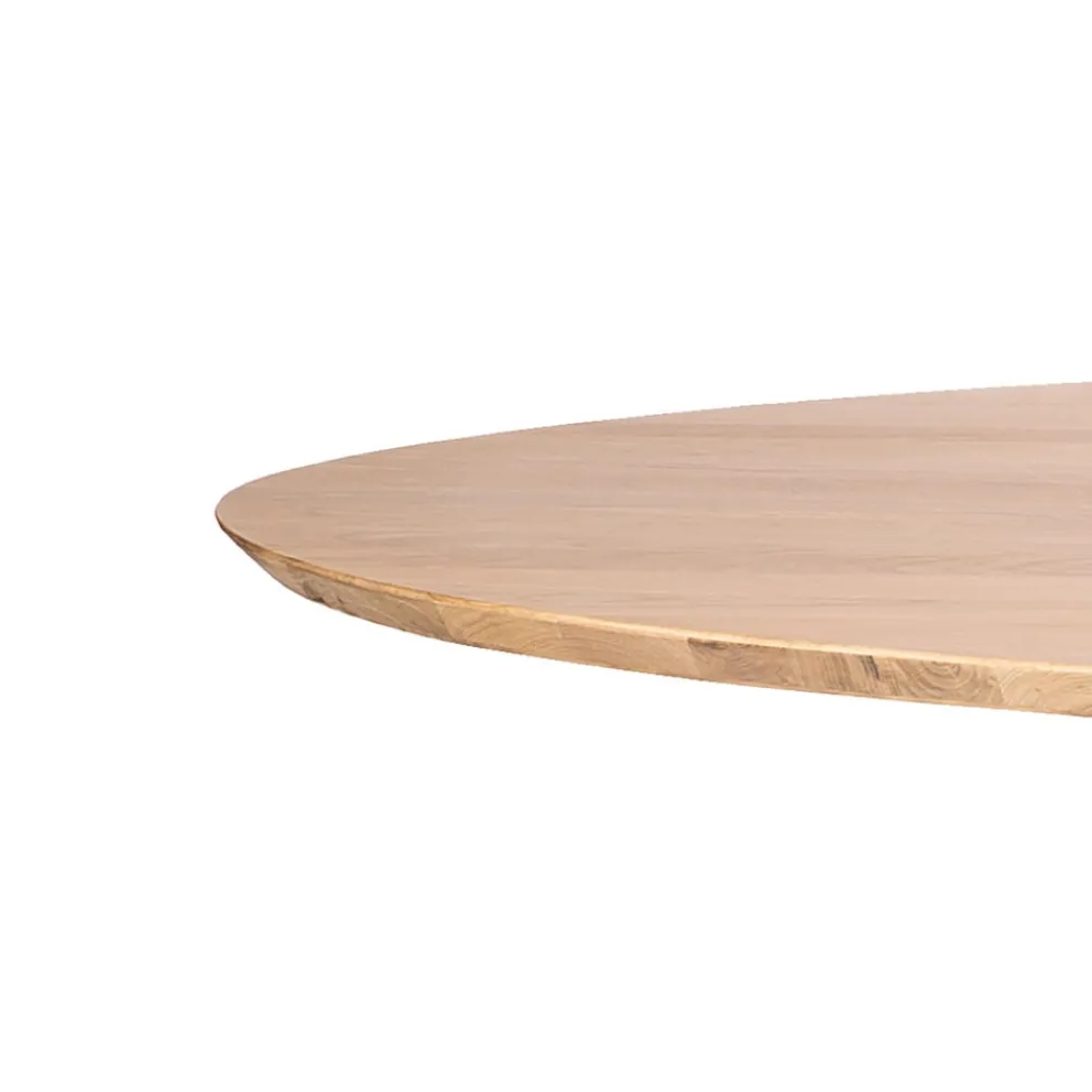 Ethnicraft Esstisch Mikado eichefarbig Sale