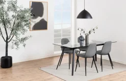 MID.YOU Esstisch Monti transparent Sale