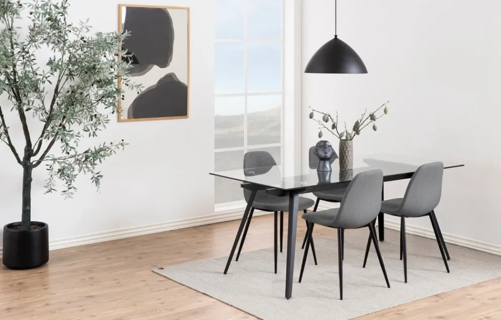 MID.YOU Esstisch Monti transparent Sale