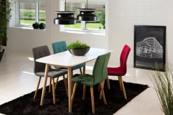 MID.YOU Esstisch Nagano weiss Online