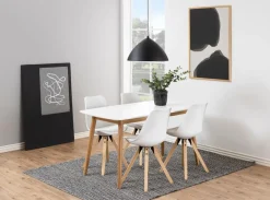 MID.YOU Esstisch Nagano weiss Online
