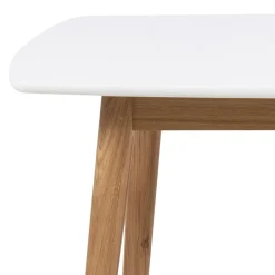 MID.YOU Esstisch Nagano weiss Online