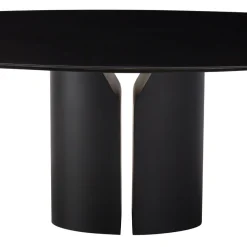 mdf italia Esstisch Nvl schwarz New
