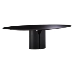 mdf italia Esstisch Nvl schwarz New
