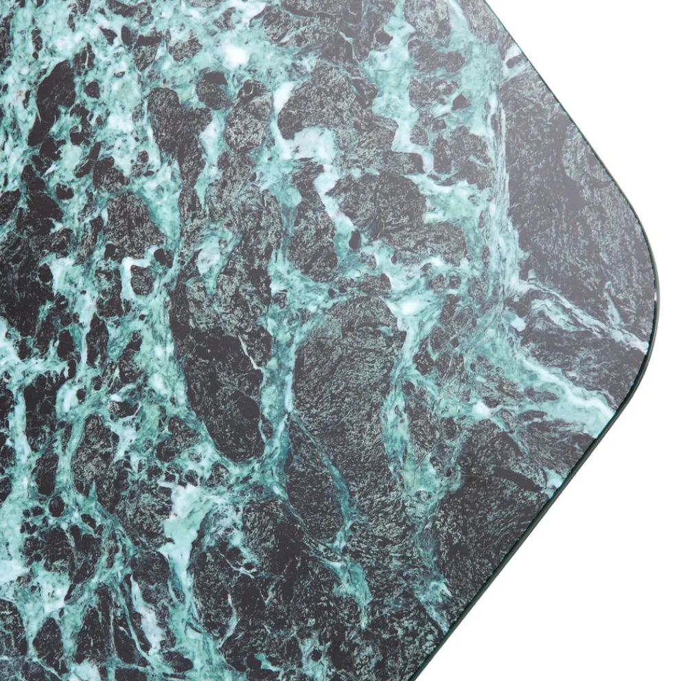 Edition Esstisch Origami K23 Verde Alpi lucido Discount
