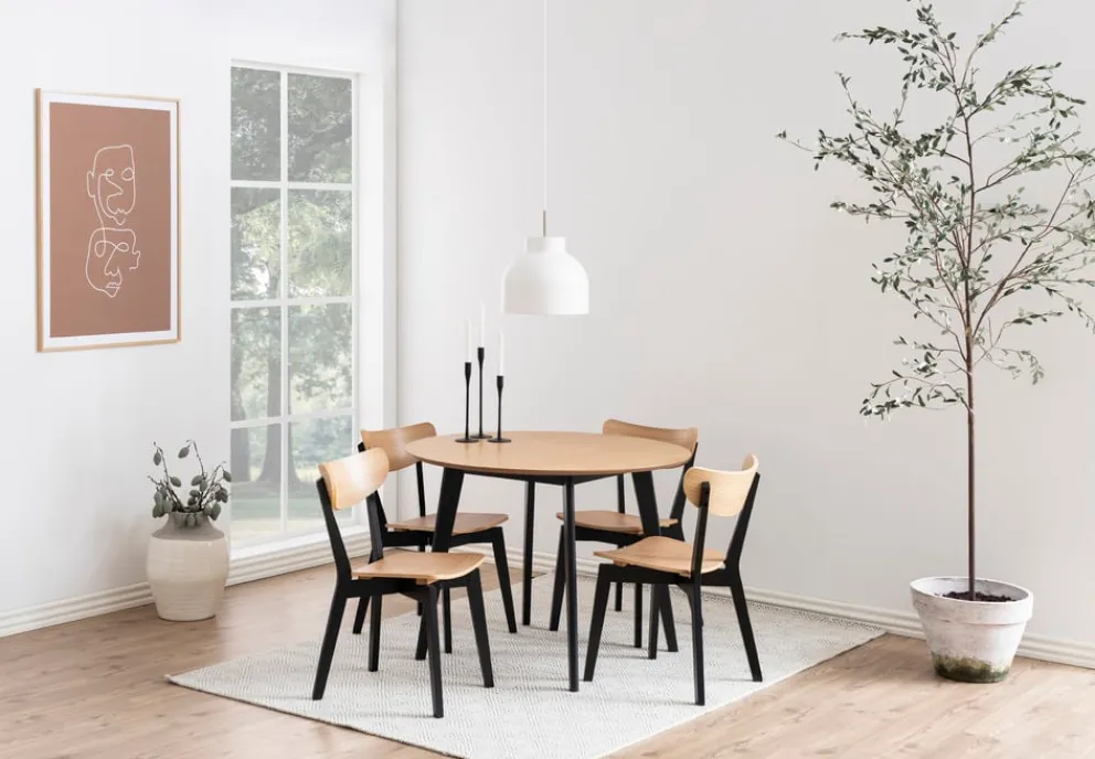 MID.YOU Esstisch Roxby eichefarbig New