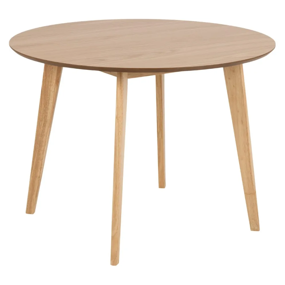 MID.YOU Esstisch Roxby eichefarbig Discount
