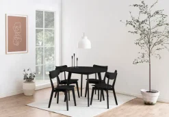 MID.YOU Esstisch Roxby schwarz Best