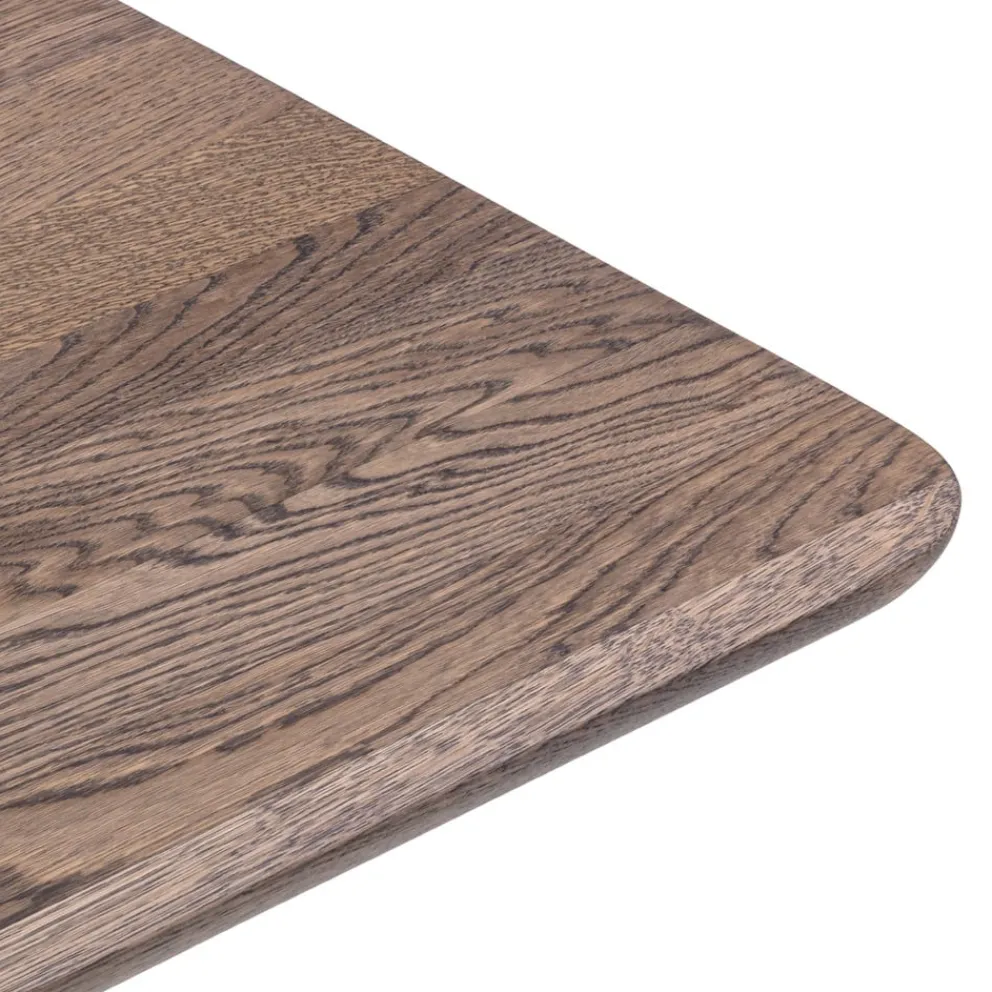 Dieter Knoll Esstisch Roxy eichefarbig Clearance