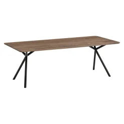 Dieter Knoll Esstisch Roxy eichefarbig Clearance