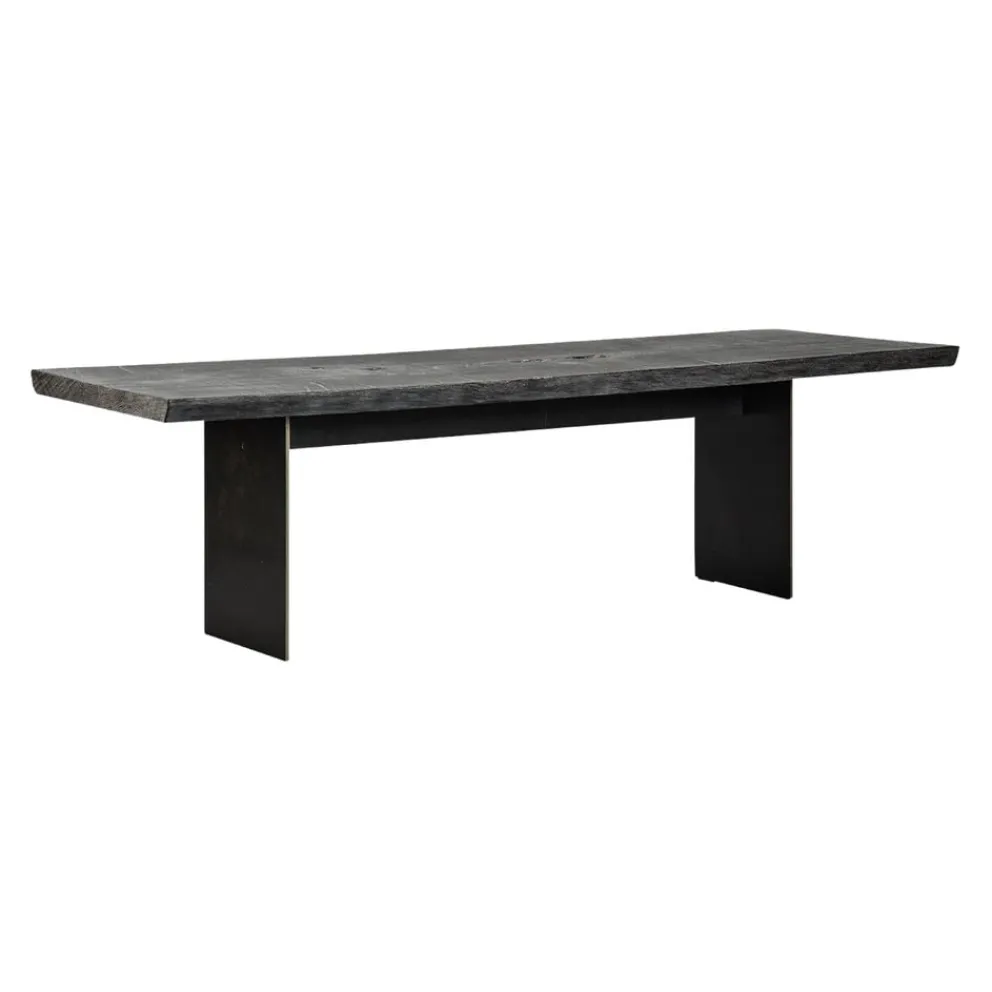 Janua Esstisch SK 01 Monolith silber Clearance