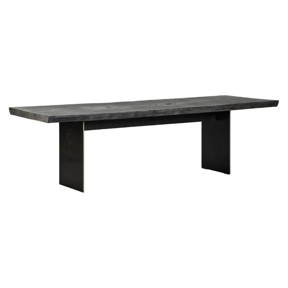 Janua Esstisch SK 01 Monolith silber Clearance
