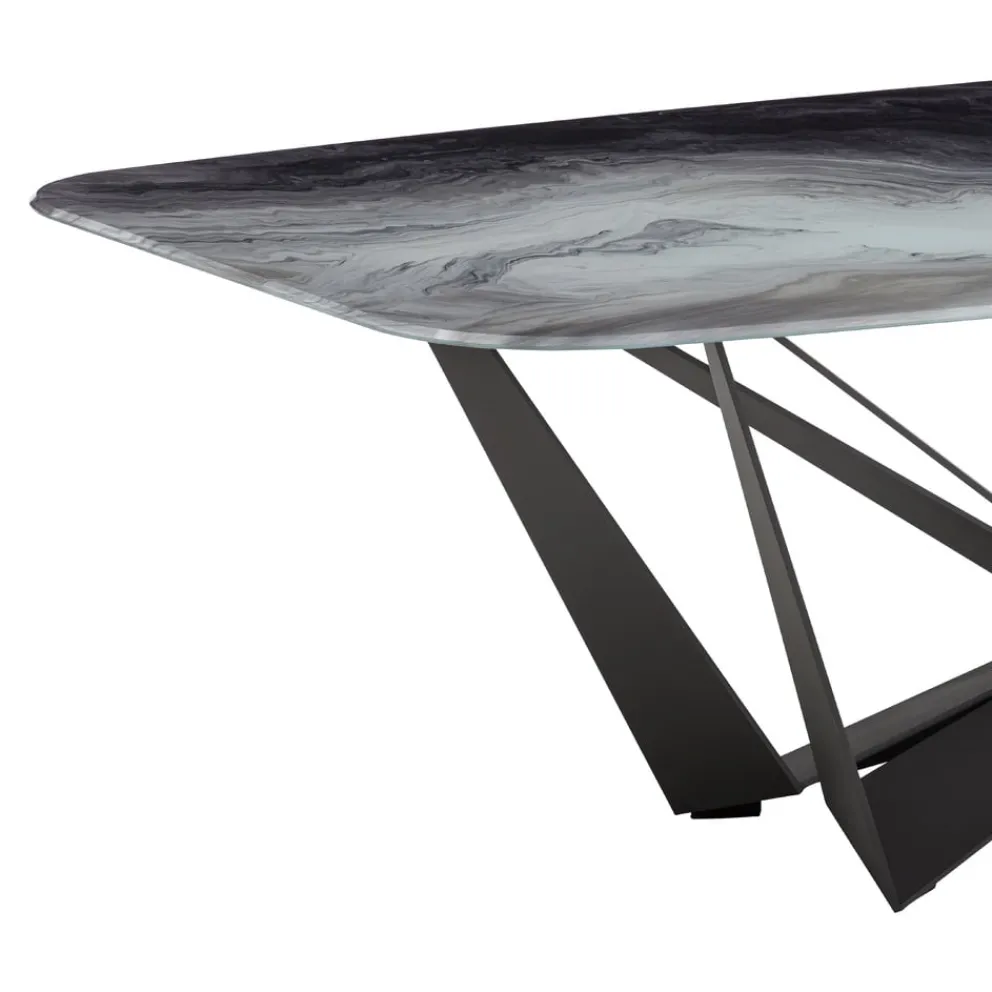 Cattelan italia Esstisch Skorpio Best