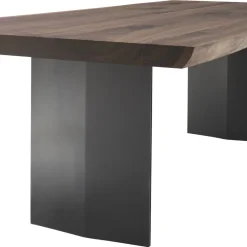Riva 1920 Esstisch Sky-Natura nussbraun New