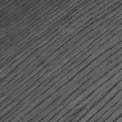 Arco Esstisch Slim Furnier Eiche schwarz A33